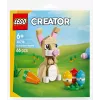 Bricks Creator 30716 Γλυκό πασχαλινό κουνέλι