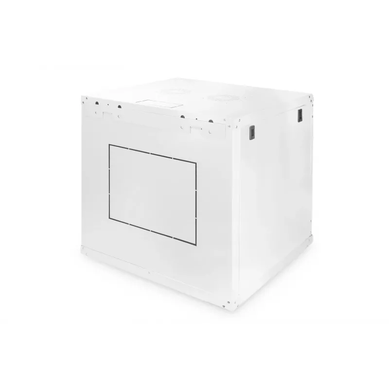 Επιτοίχιο ερμάριο Digitus DN-19 12U-6/6-EC