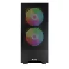 Logic ARYA ARGB MINIDI Κουτί USB 3.0 Μαύρο