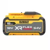 Μπαταρία DeWalt DCB549-XJ XR FLEXVOLT, 18/54 V, 5,0/15,0 Ah