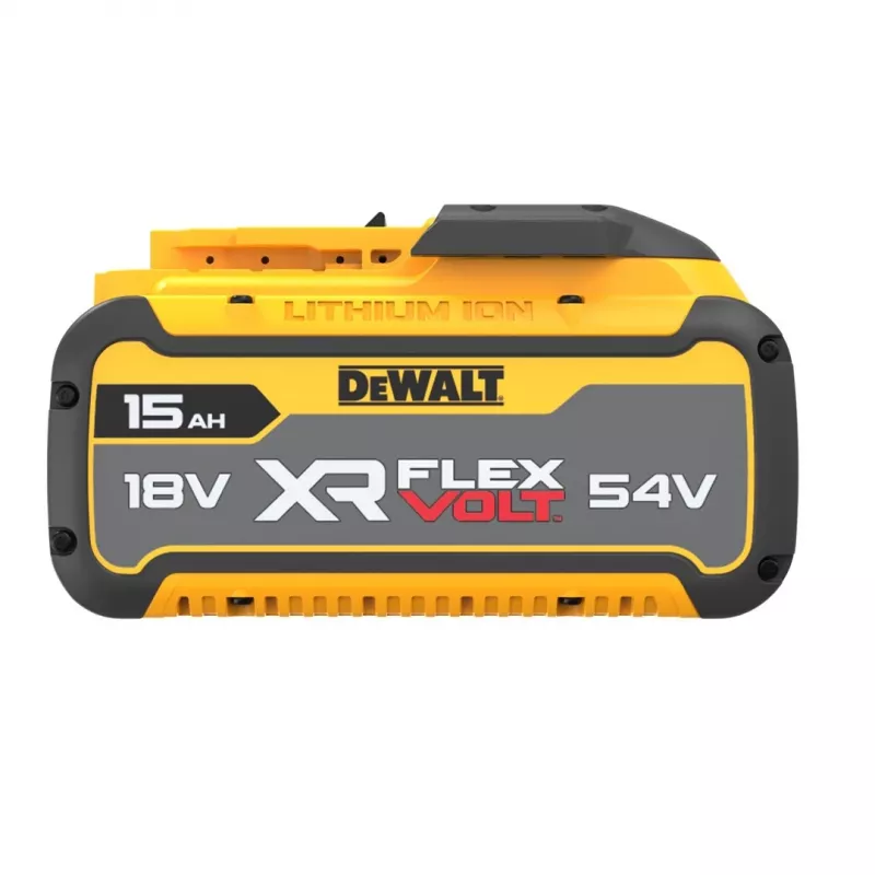 Μπαταρία DeWalt DCB549-XJ XR FLEXVOLT, 18/54 V, 5,0/15,0 Ah