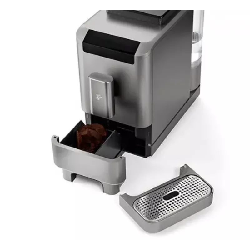 Καφετιέρα Tchibo 1.8L Esperto2 Caffe ασημί