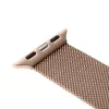 Mesh λουράκι FIXED FIXMEST-436-RG για Apple Watch 38/40/41mm Ροζ χρυσό