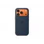 Θήκη σιλικόνης Apple iPhone 17 Pro MagSafe Midnight σκούρο μπλε