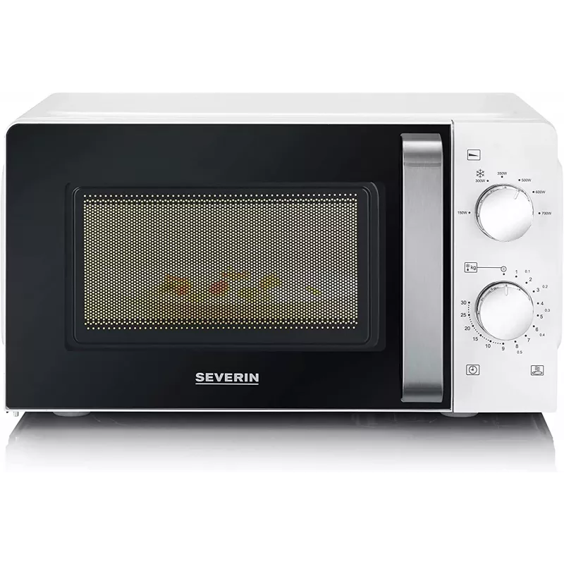 Φούρνος μικροκυμάτων Severin MW 7885, 700 W, 17 l