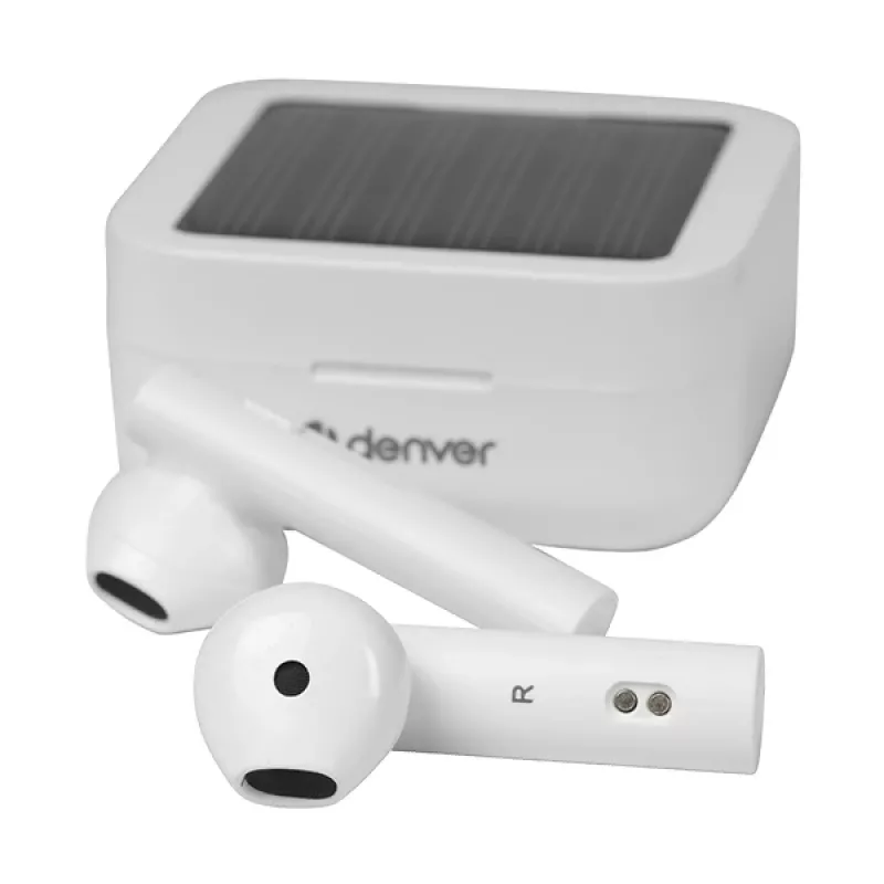 Denver TWS-62 BT TWS earbuds με ενσωματωμένο MP4 player