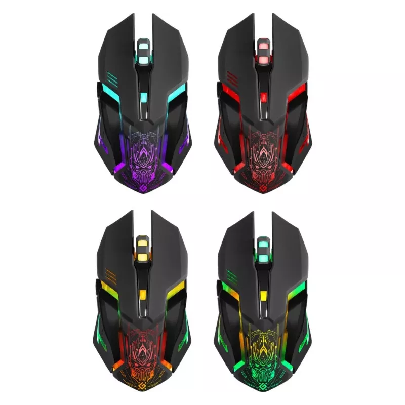 Ασύρματο ποντίκι gaming TRIGGER GM-934