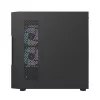 Κουτί υπολογιστή Darkflash DK431 Mesh, ATX, μαύρο