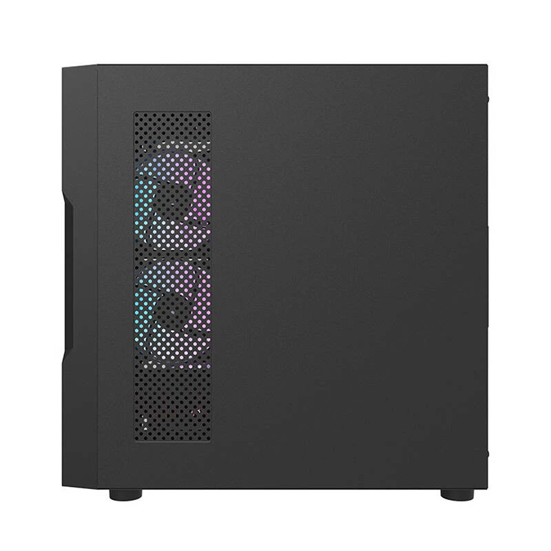 Κουτί υπολογιστή Darkflash DK431 Mesh, ATX, μαύρο