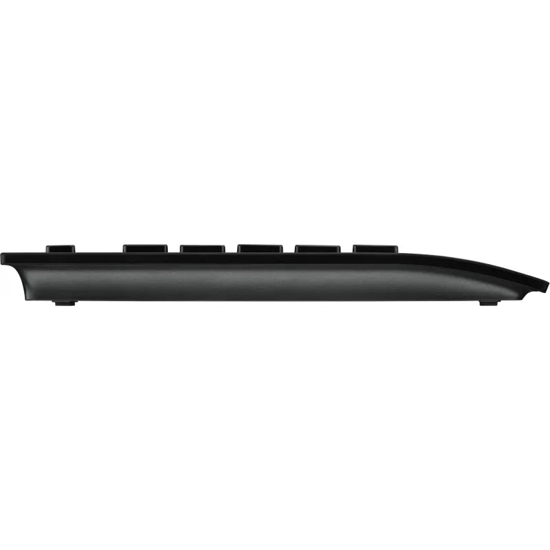Logitech Corded K280e - Πληκτρολόγιο - USB - Γαλλικό
