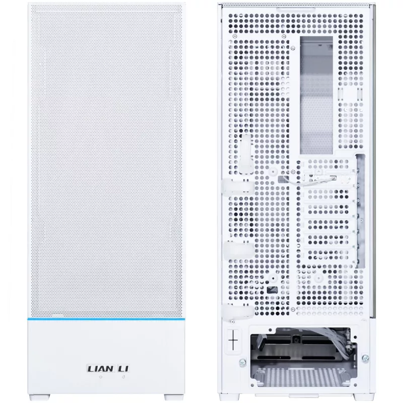 Κουτί PC Lian Li SUP01 Tower λευκό