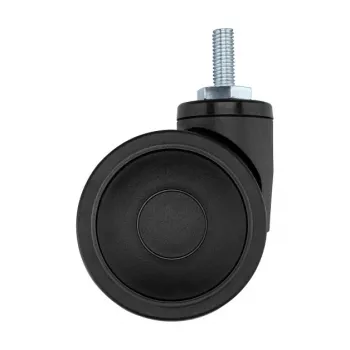 OPLITE Ρόδες με φρένο για GTR S8/S8 Elite Μαύρο retail (OP-CW)