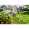 Σύνδεσμος σωλήνα νερού Gardena 8266-20 μαύρο μπλε 1 τεμ.