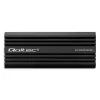 Εξωτερική θήκη SSD QOLTEC NV2270 για μονάδες M.2 SATA/NVMe, USB-C, έως 2 TB