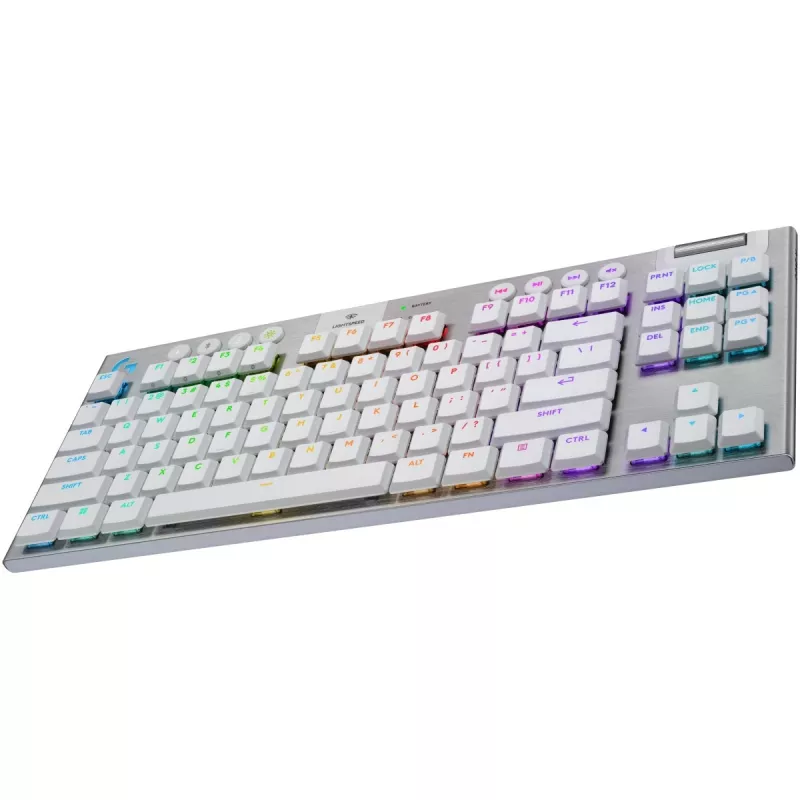 Πληκτρολόγιο gaming Logitech G G915 X LIGHTSPEED Tenkeyless Mechanical Wireless