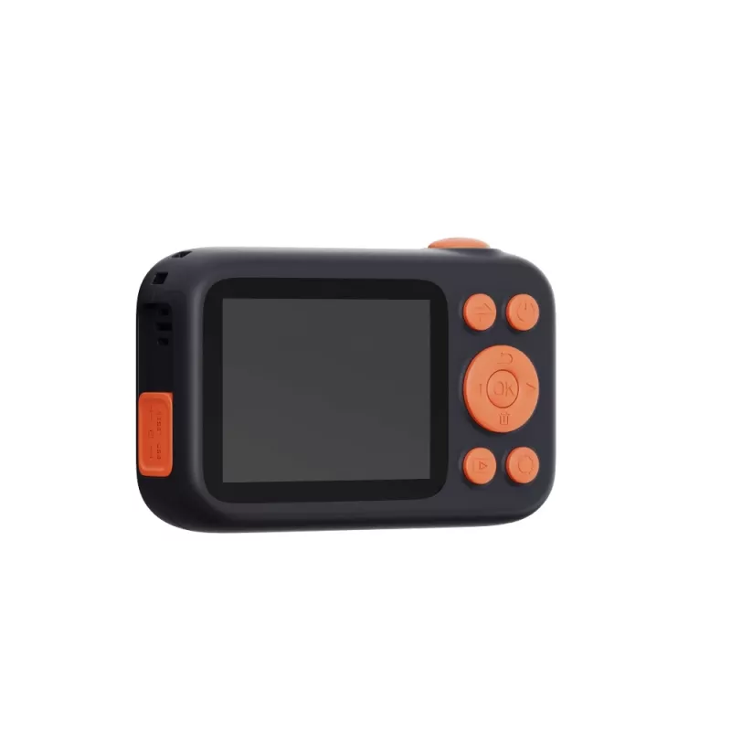 Action-Kamera SJCam Funcam+ λευκό — 1080p Full HD, αδιάβροχη