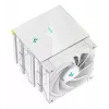 DeepCool AK620 Digital WH Ψύκτρα επεξεργαστή αέρα 12 cm Λευκό 1 τεμ.
