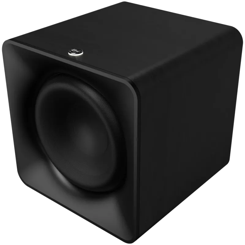 Subwoofer KLIPSCH Flexus Sub 200 – 12 ιντσών (30,5 cm) driver, 26–250 Hz, 103,7 dB, Μαύρο, MDF
