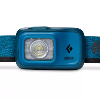 Φακός κεφαλής Astro 300-R, Φως LED Μπλε