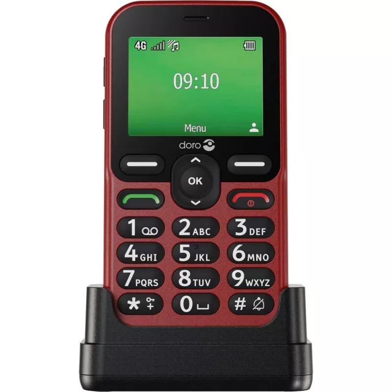 Κινητό τηλέφωνο Doro Leva E10 2,4 inch