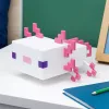 Paladone Minecraft Axolotl φως