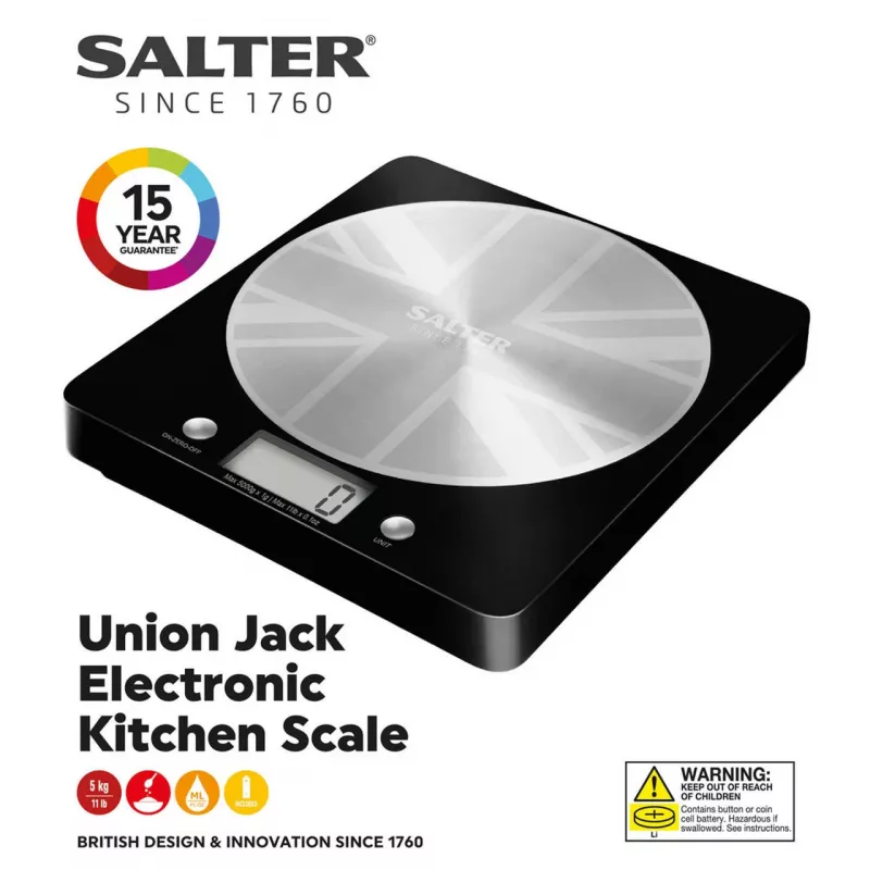 Ζυγαριά κουζίνας Salter 1036 UJBKDR