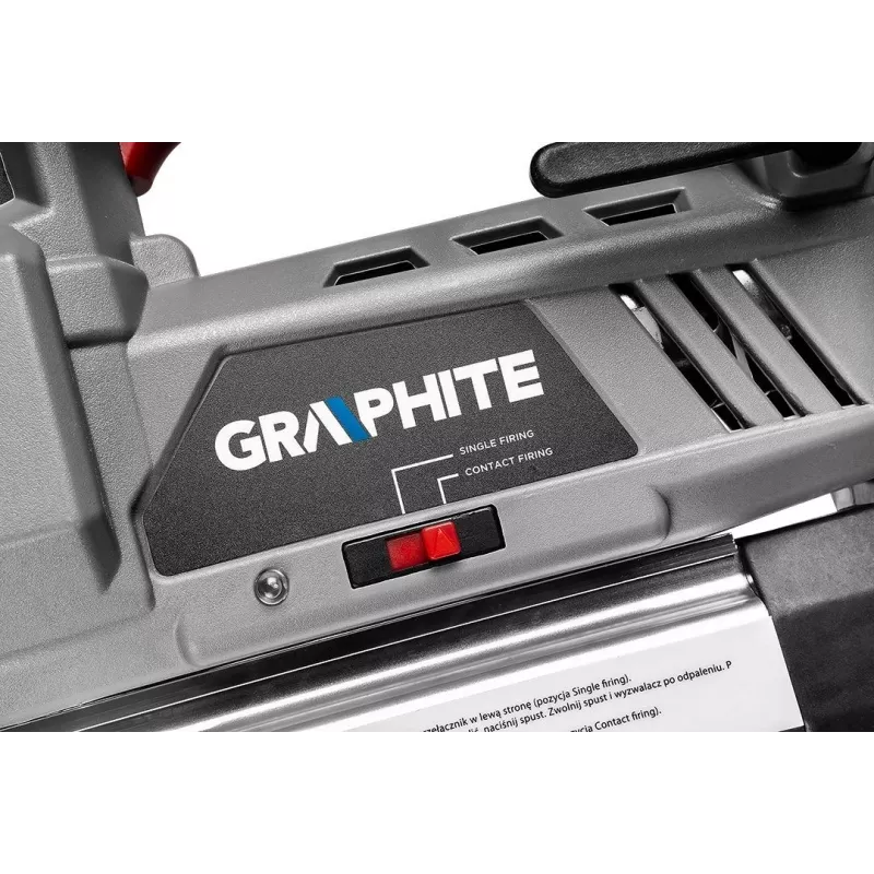 Graphite 58G081 Energy+ καρφωτικό μπαταρίας 2 σε 1, 18 V Li-Ion, χωρίς μπαταρία