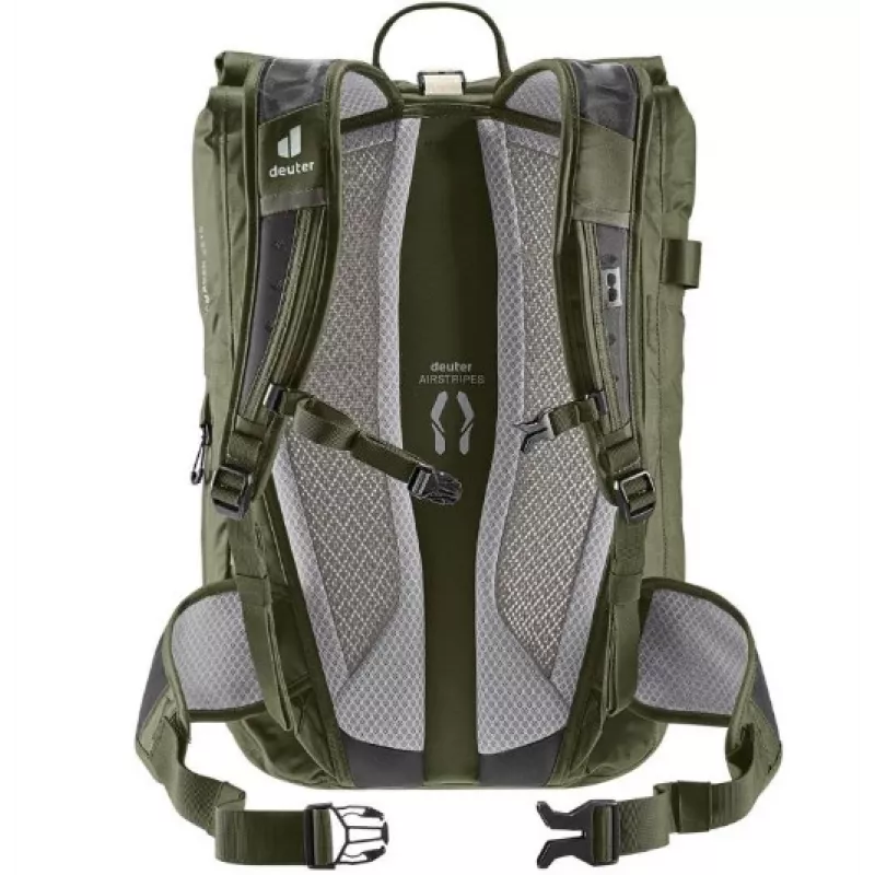 Σακίδιο ποδηλάτου - Deuter Amager 25+5 γραφίτης