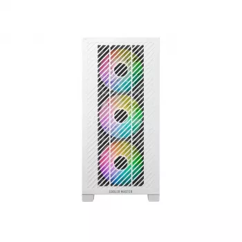Κουτί PC Cooler Master Elite 301 λευκό Mini Tower