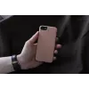 Θήκη κινητού για iPhone 7/8 — man and wood ampero, μαύρο