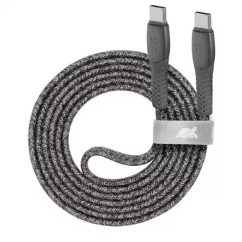 Καλώδιο USB Rivacase PS6105 GR21 USB 2.0 2,1 m USB C κόκκινο