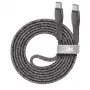 Καλώδιο USB Rivacase PS6105 GR21 USB 2.0 2,1 m USB C κόκκινο