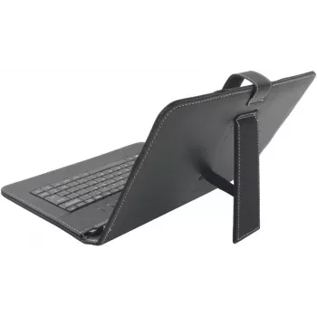 Esperanza EK125 θήκη tablet 25,6 cm (10,1) Folio μαύρο