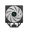 DeepCool AG400 Digital BK ARGB Ψύκτρα επεξεργαστή αέρα 12 cm Μαύρο 1 τεμ.