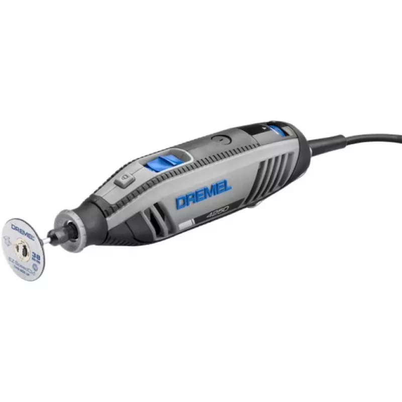 Dremel F0134250JA 4250 πολυεργαλείο 175 W, 35 εξαρτήματα, Cl