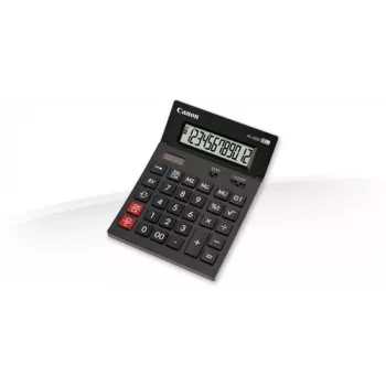Αριθμομηχανή Canon AS-2200 επιτραπέζια οθόνη μαύρο