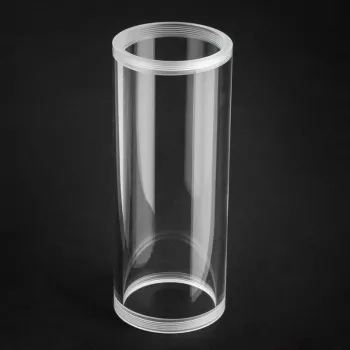 Bitspower BP-WTZACT150-CL Z-Tube 150 ml