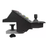Logitech Heavy Equipment Side Panel - Χειριστήριο για προσομοιωτή πτήσης - k 945-000014
