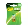 GP Battery GP25A LR61 Mini AAAA - Μπαταρία αλκαλική-μαγγανίου 1,5 V 2 τεμ.