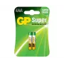 GP Battery GP25A LR61 Mini AAAA - Μπαταρία αλκαλική-μαγγανίου 1,5 V 2 τεμ.