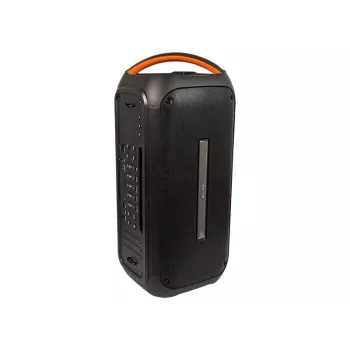 BLOW DJBOX 30-392# ηχείο Bluetooth 250 W με τηλεχειριστήριο και μικρόφωνο, USB, microSD, AUX, TWS, ενσωματωμένη μπαταρία, μαύρο