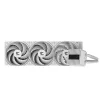 Zalman ALPHA2 A36 WHITE σύστημα ψύξης υπολογιστή επεξεργαστή all-in-one υδρόψυκτρο 12 cm