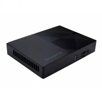 Υπολογιστής Gigabyte Brix GB-BNIP-N100 Intel N100 CPU 4C/4T 0GB RAM 0GB HDD 0GB GPU 0OS