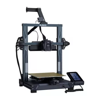 3D εκτυπωτής Elegoo Neptune 4 Pro με διπλό άξονα Z και αθόρυβους οδηγούς βηματικών κινητήρων