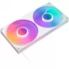 Ανεμιστήρας NZXT RF-U28HF-W1 140mm 2000 U/min 98.61 CFM Λευκό