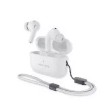 Ασύρματο headset Vention Echo Lite E11 Plus — On-Ear, λευκό, μοντέλο NBVW0-PLUS