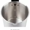 Clatronic 263729 0,5 L μαύρο