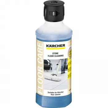 Καθαριστικό δαπέδων Karcher 6.295-943.0 Υγρό συμπύκνωμα, 0,5 l για πέτρινες επιφάνειες, φιάλη