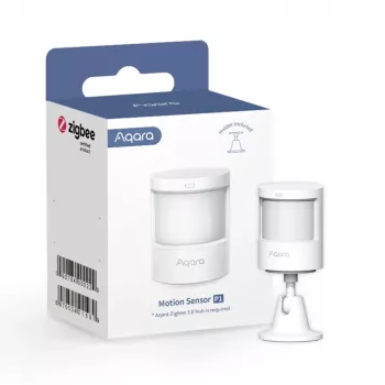 Aqara Αισθητήρας κίνησης Smart Home, MS-S02, Ασύρματος, Zigbee