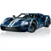 LEGO 42154 Technic 2022 Ford GT Σετ κατασκευής μοντέλου για ενήλικες